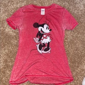 Minnie mouse t-shirt